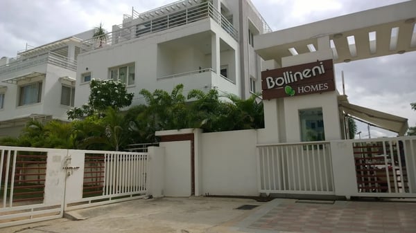 Bollineni Homes Villas